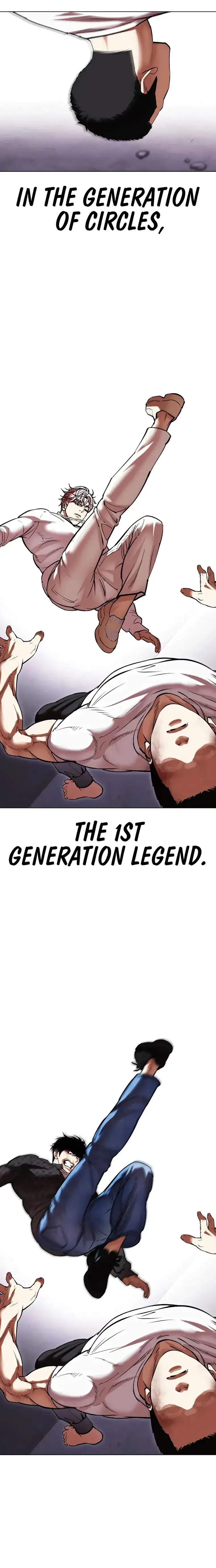 Lookism Chapter 467 page 32