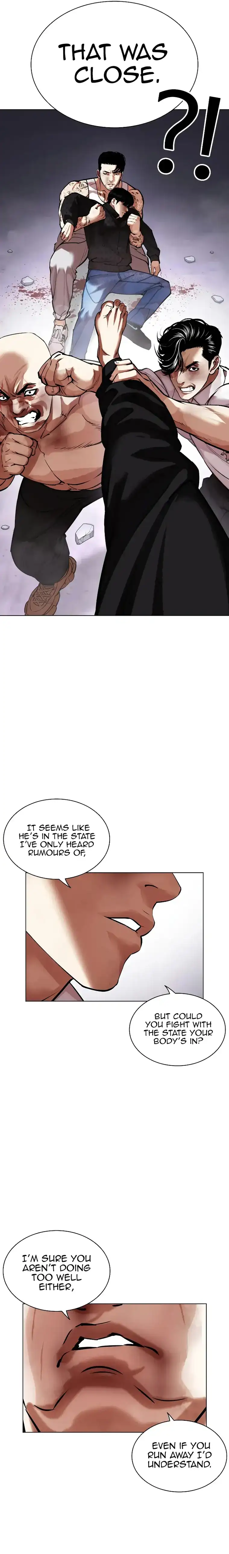 Lookism Chapter 467 page 39