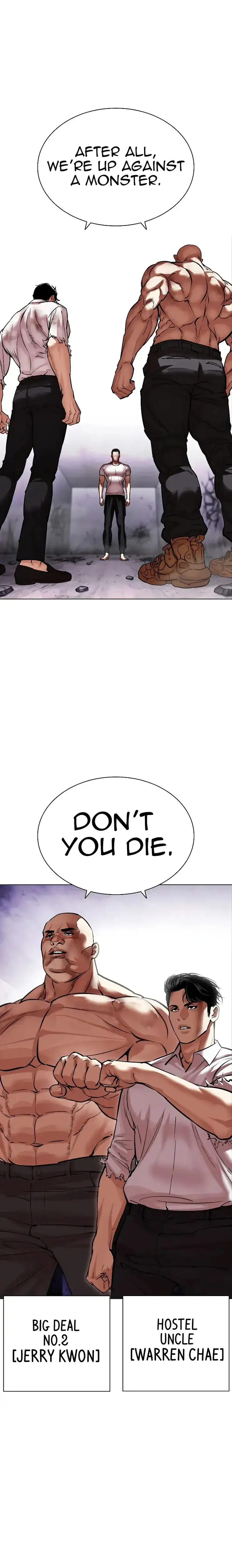Lookism Chapter 467 page 40