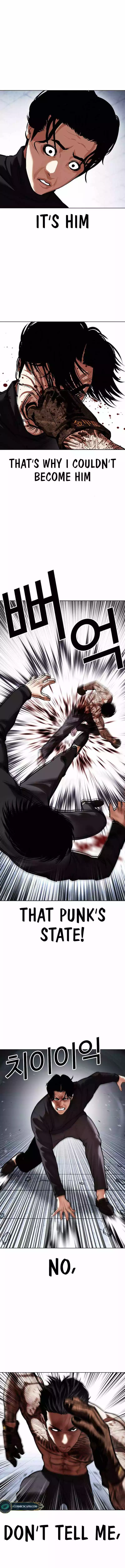 Lookism Chapter 469 page 15