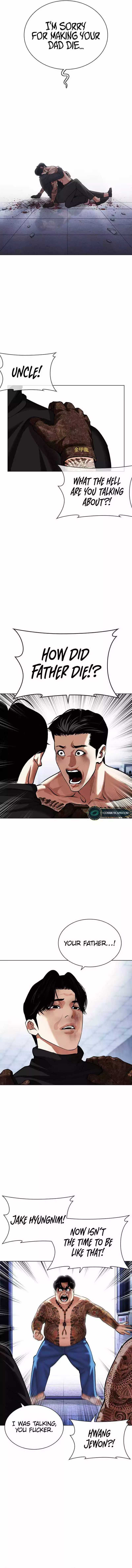 Lookism Chapter 469 page 19