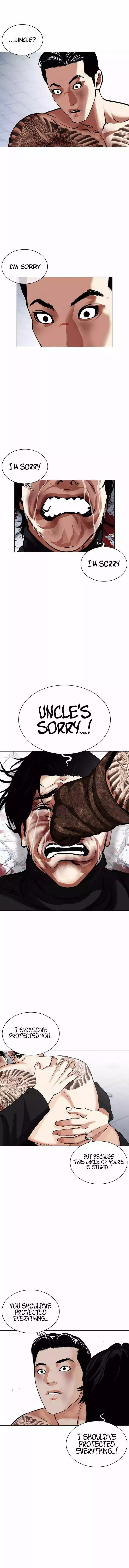 Lookism Chapter 469 page 18