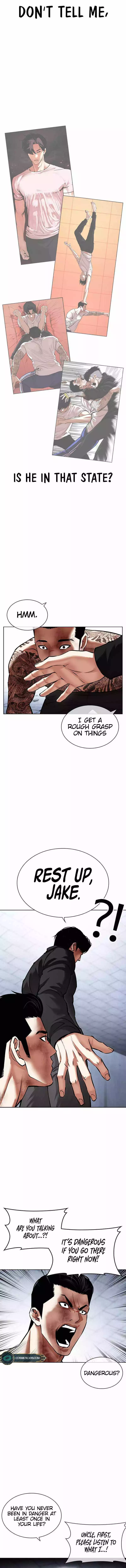 Lookism Chapter 469 page 21