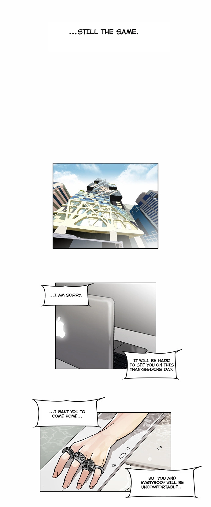 Lookism Chapter 47 page 10