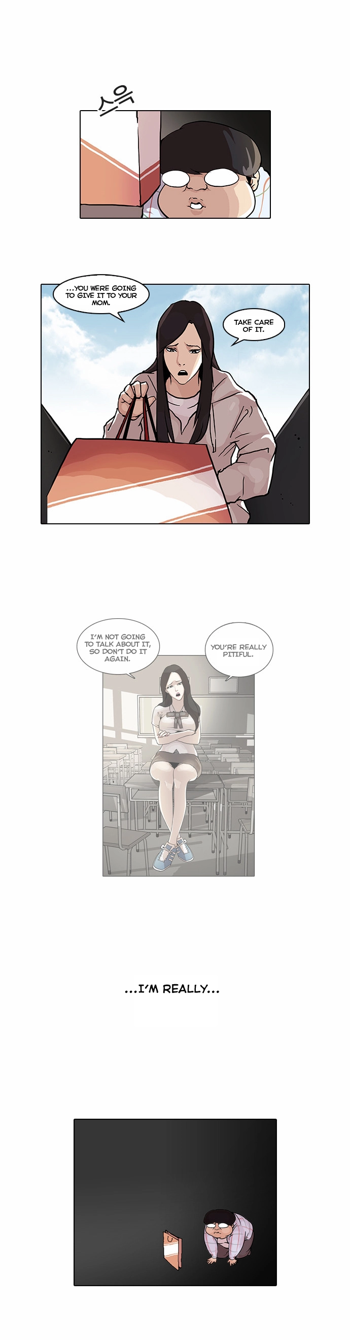 Lookism Chapter 47 page 9