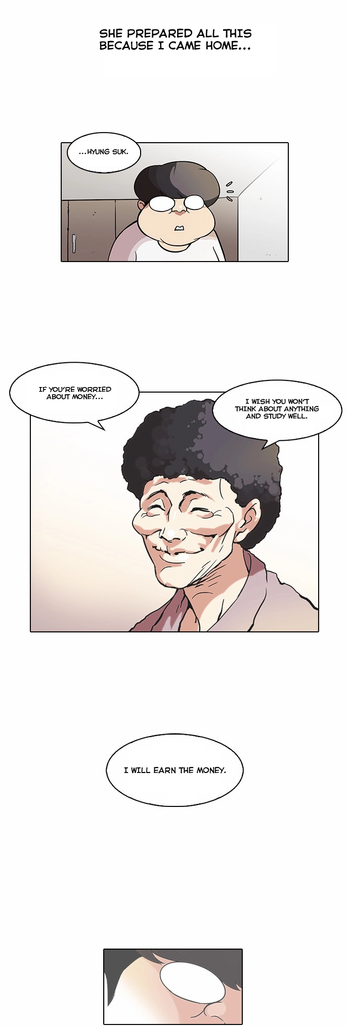 Lookism Chapter 47 page 19