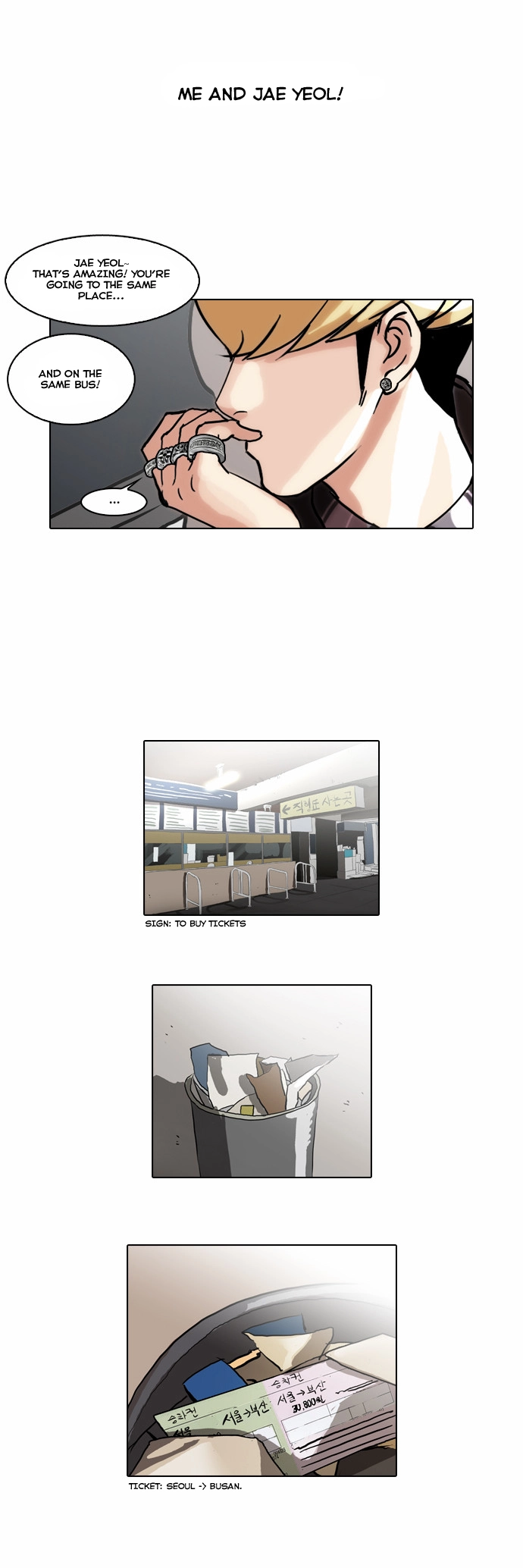 Lookism Chapter 47 page 29