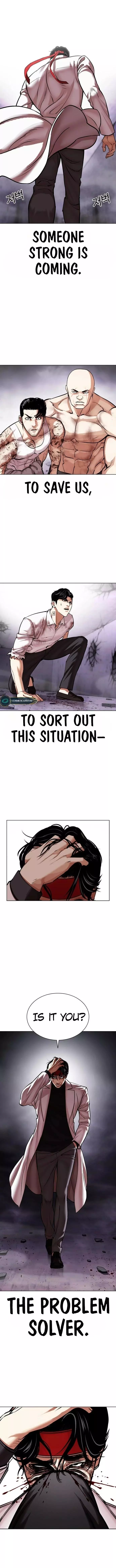 Lookism Chapter 470 page 8