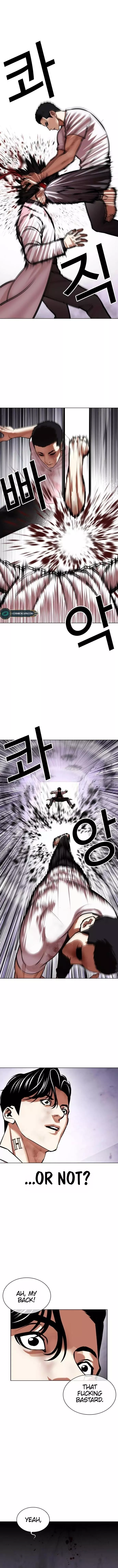 Lookism Chapter 470 page 9