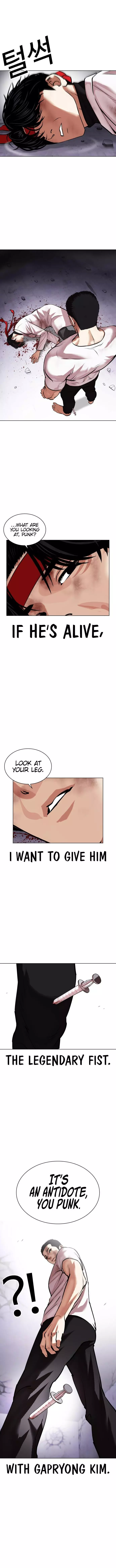 Lookism Chapter 470 page 17