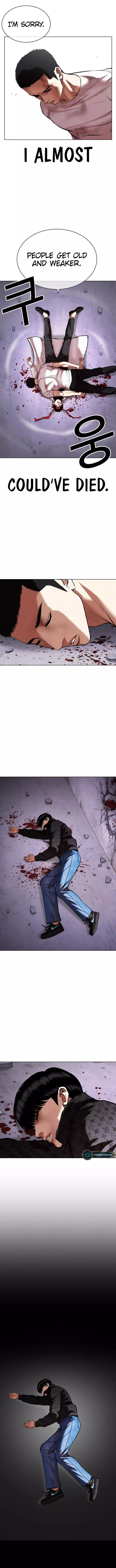 Lookism Chapter 470 page 18