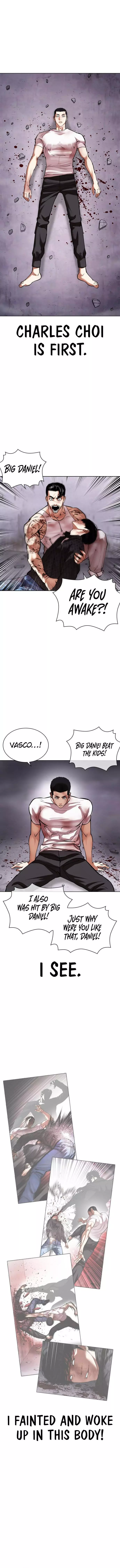 Lookism Chapter 470 page 21