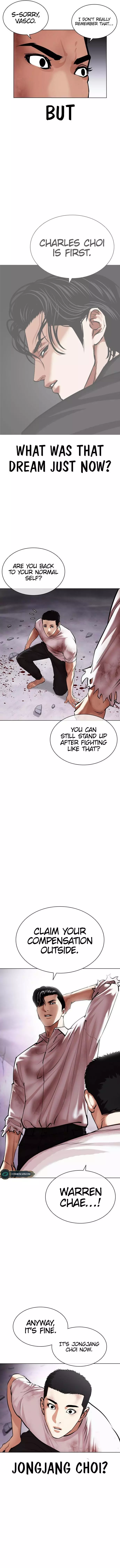 Lookism Chapter 470 page 22