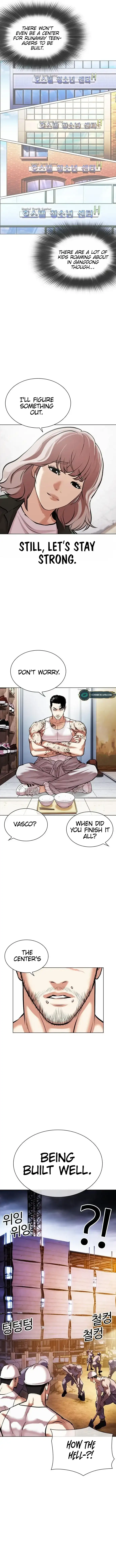 Lookism Chapter 478 page 10