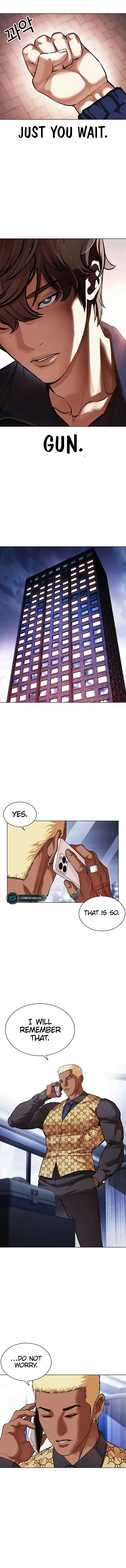 Lookism Chapter 478 page 19