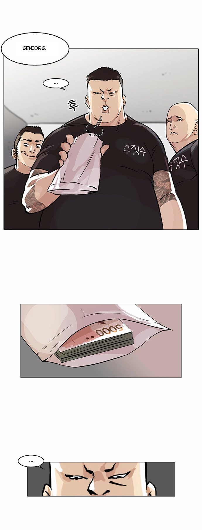 Lookism Chapter 48 page 10
