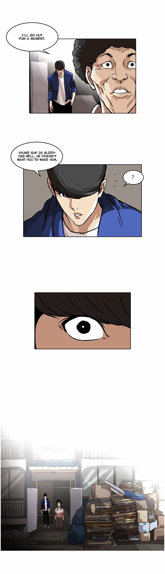 Lookism Chapter 48 page 25
