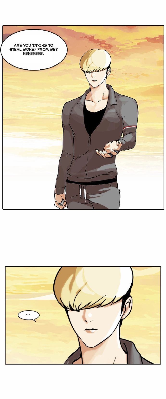 Lookism Chapter 48 page 28