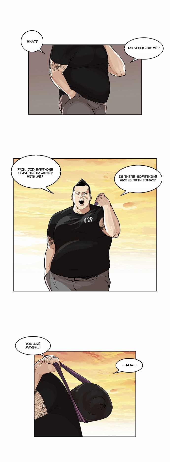 Lookism Chapter 48 page 27