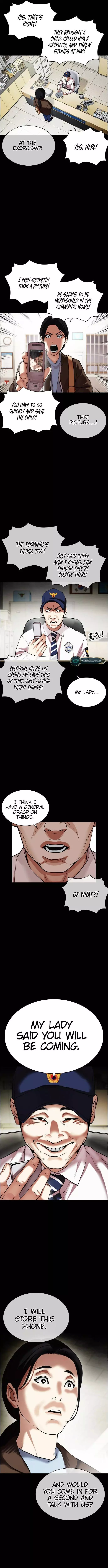 Lookism Chapter 482 page 12