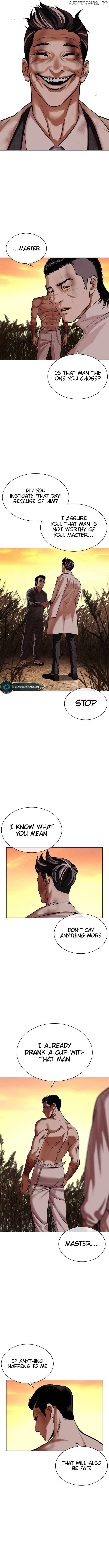 Lookism Chapter 487 page 19