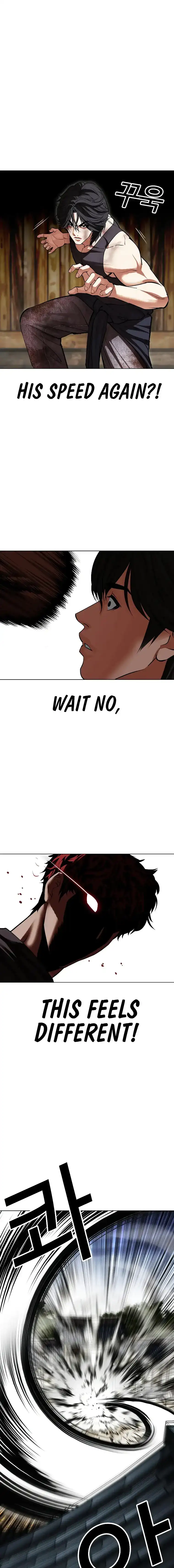 Lookism Chapter 492 page 11