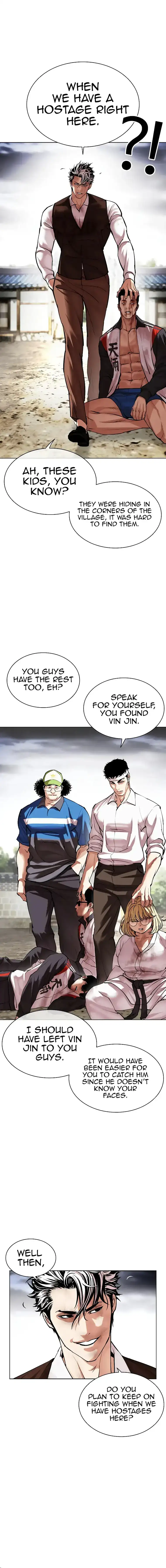 Lookism Chapter 492 page 18