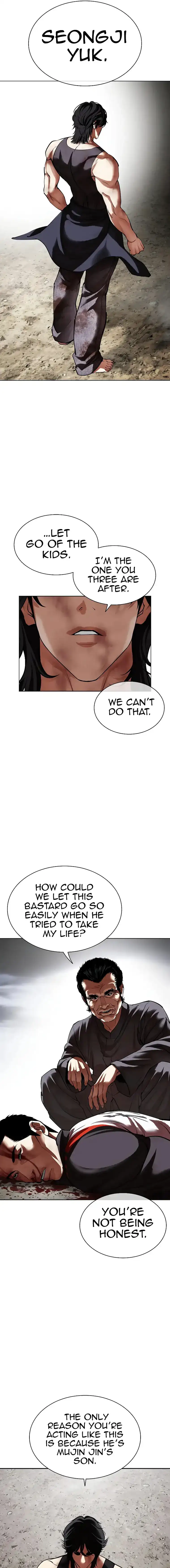 Lookism Chapter 492 page 19