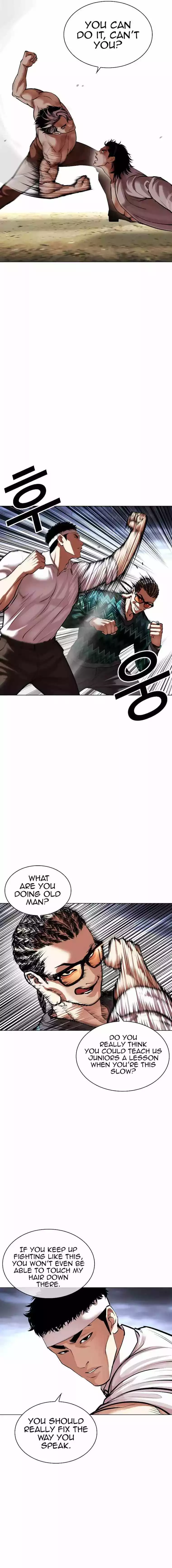 Lookism Chapter 494 page 10