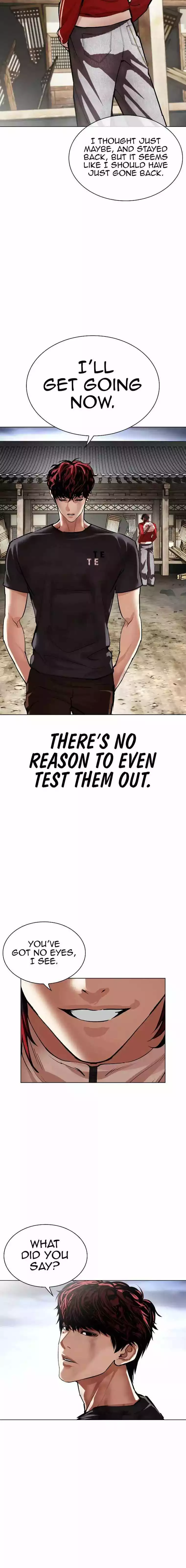 Lookism Chapter 494 page 19