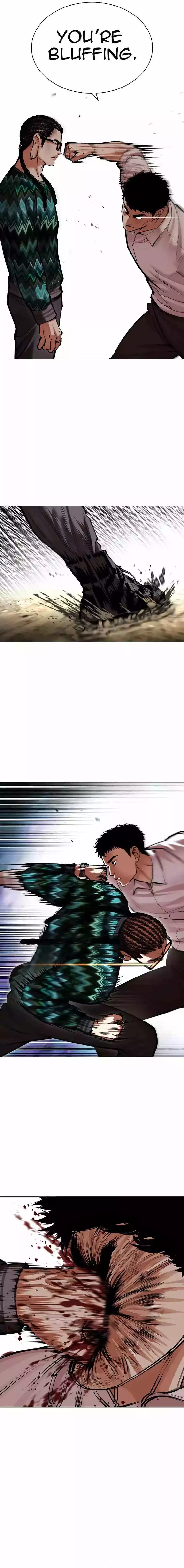 Lookism Chapter 494 page 27