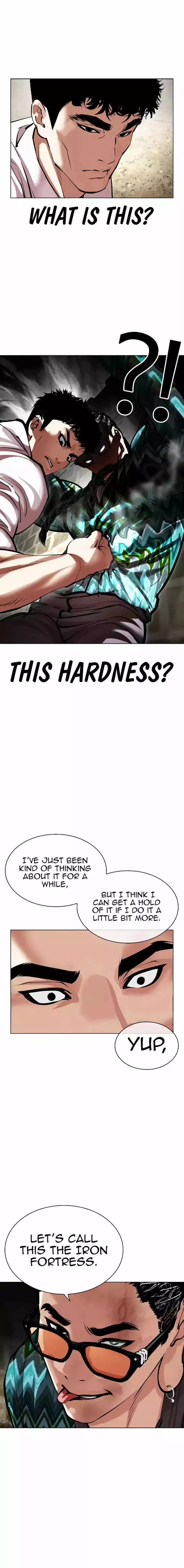 Lookism Chapter 494 page 26