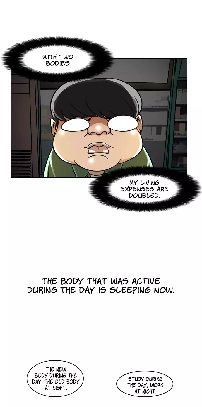 Lookism Chapter 5 page 9
