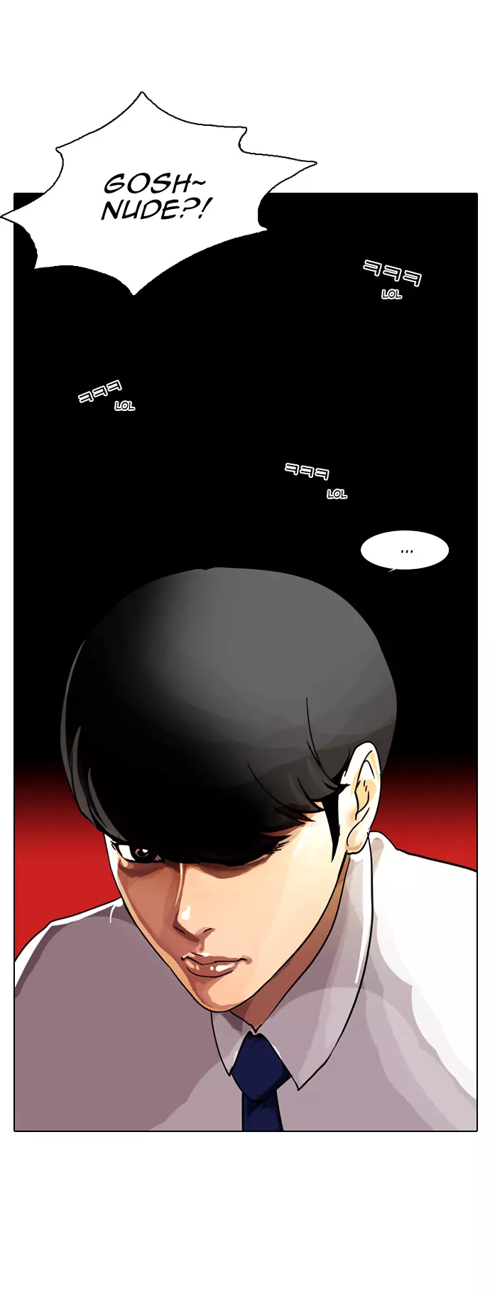 Lookism Chapter 5 page 38