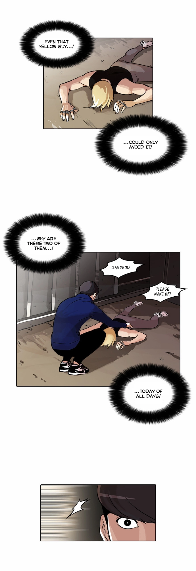 Lookism Chapter 50 page 8