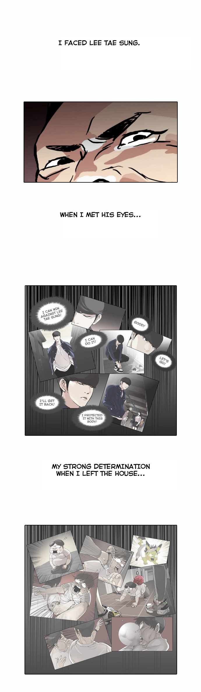 Lookism Chapter 50 page 11
