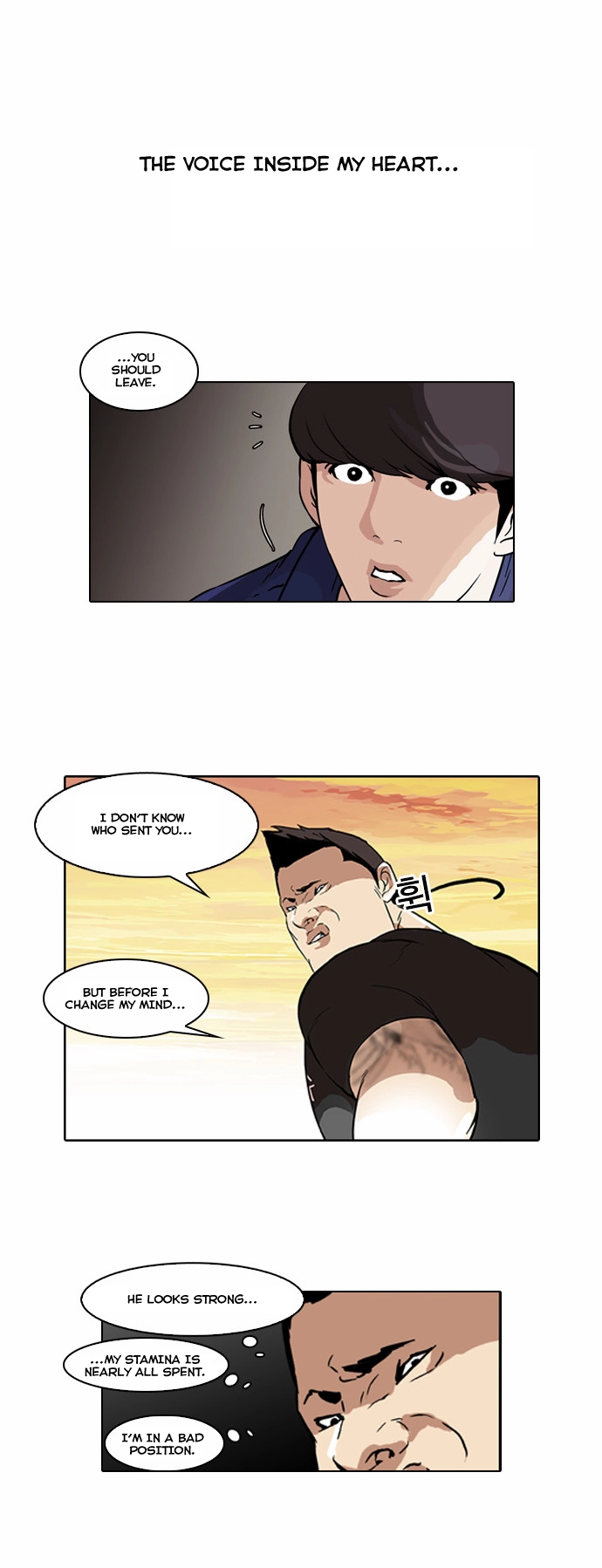 Lookism Chapter 50 page 15