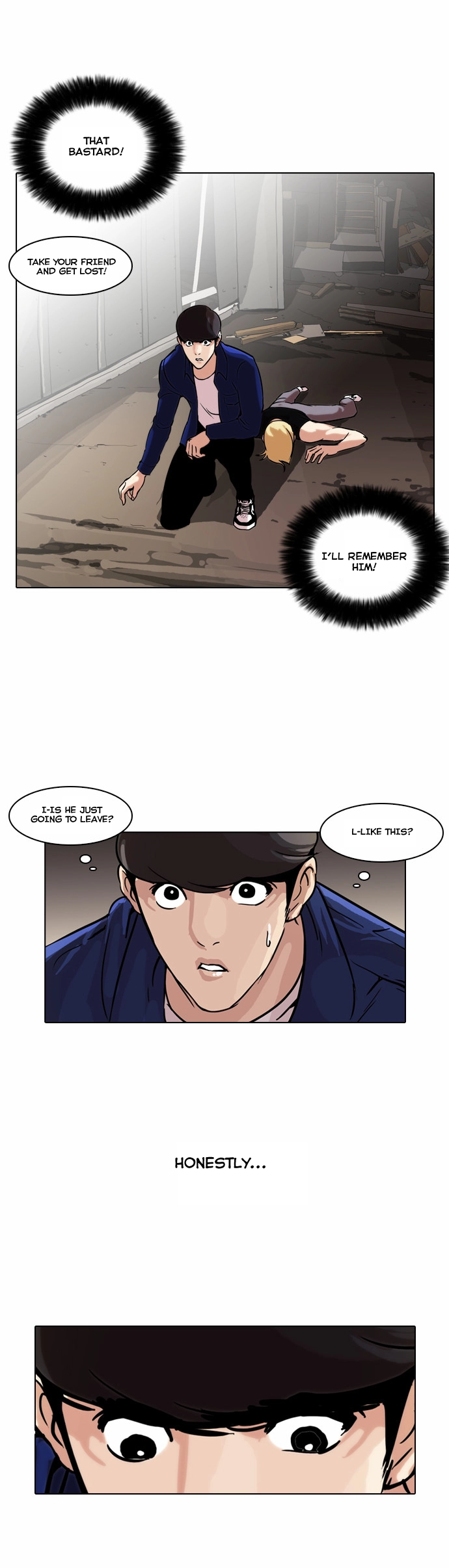Lookism Chapter 50 page 16