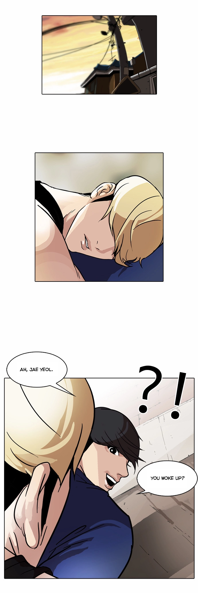 Lookism Chapter 50 page 18