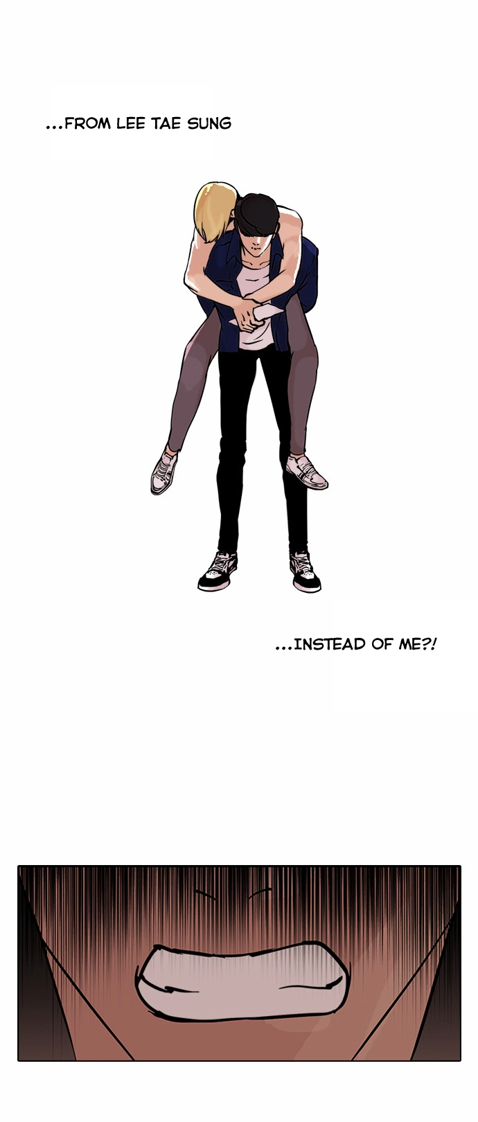 Lookism Chapter 50 page 23