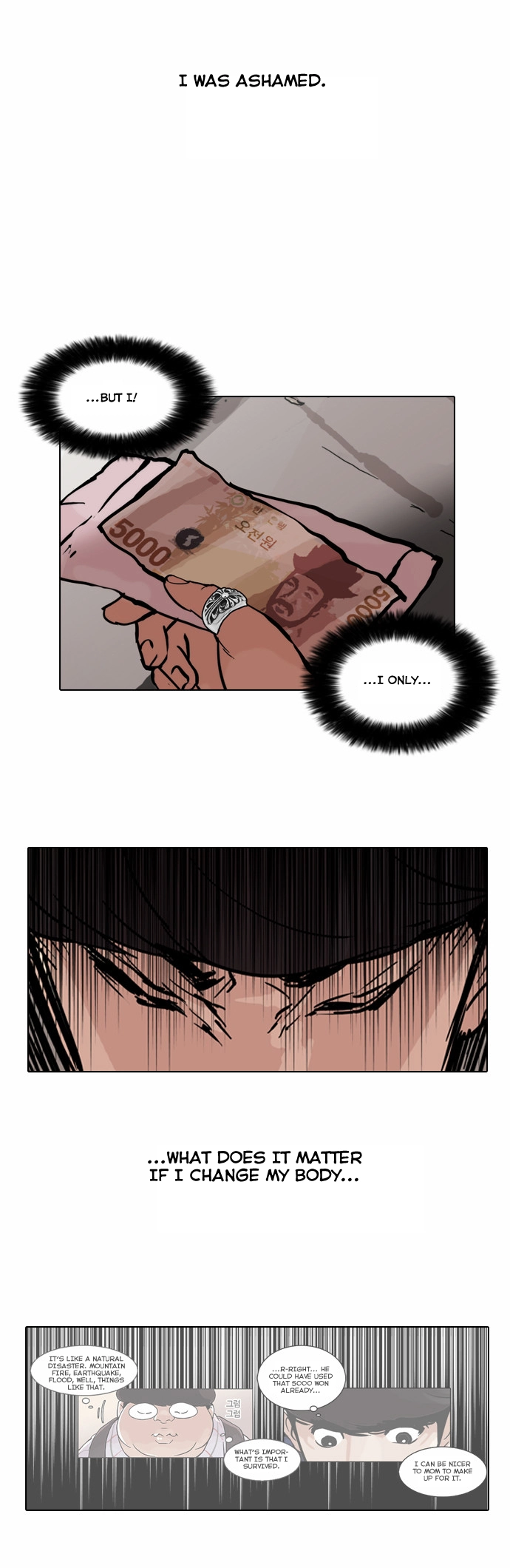 Lookism Chapter 50 page 25