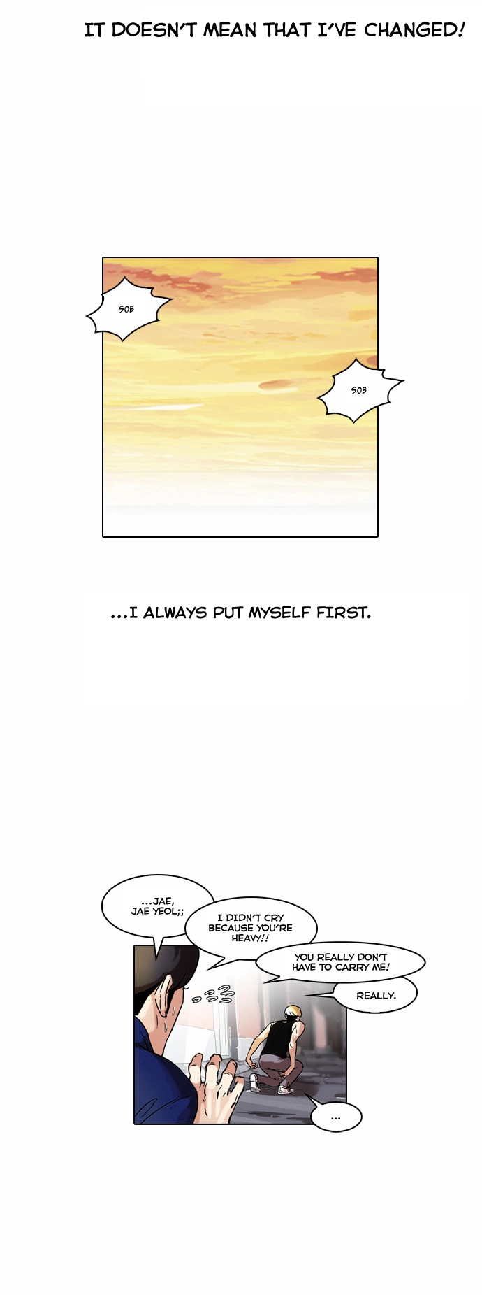 Lookism Chapter 50 page 27