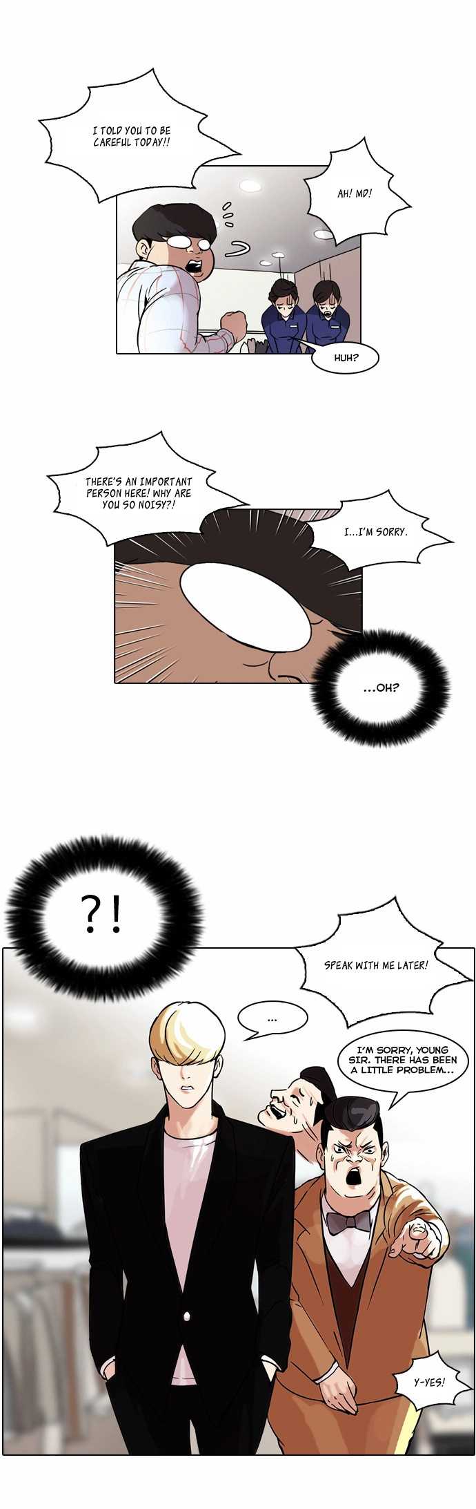 Lookism Chapter 50 page 32
