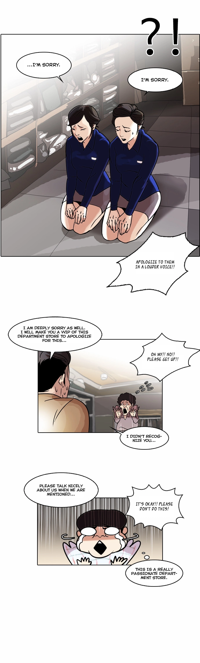 Lookism Chapter 50 page 35