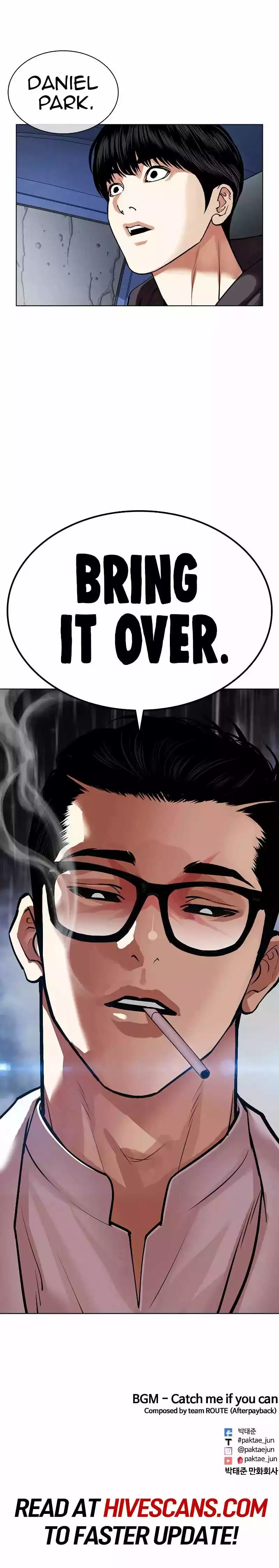 Lookism Chapter 503 page 22