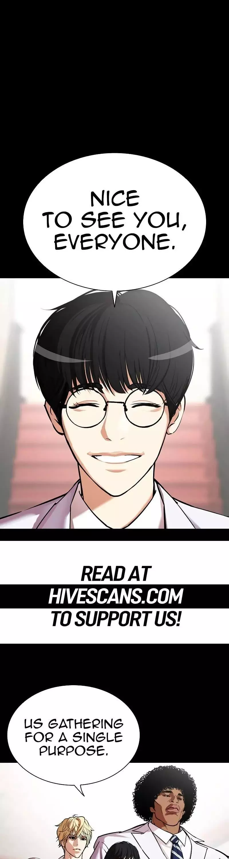 Lookism Chapter 506 page 1