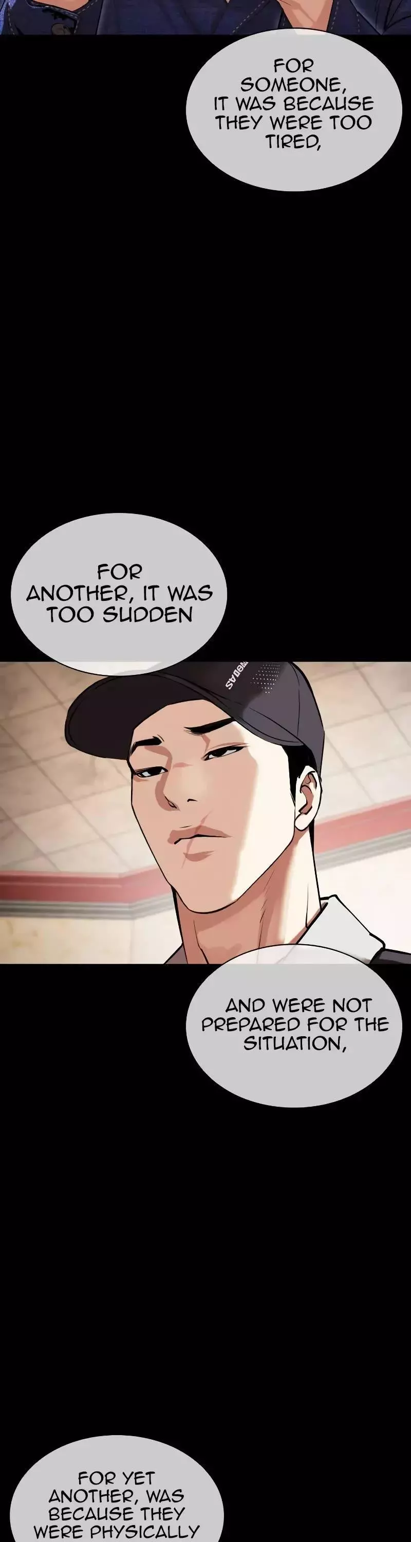 Lookism Chapter 506 page 7