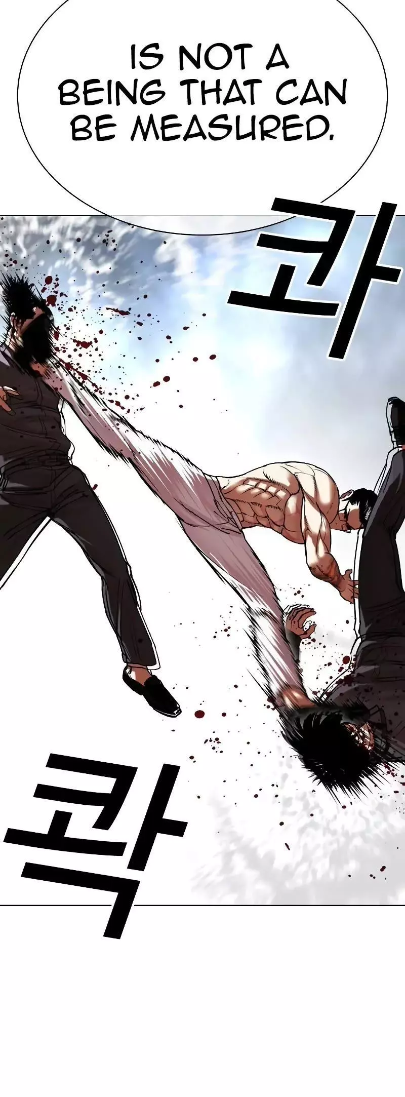 Lookism Chapter 506 page 19
