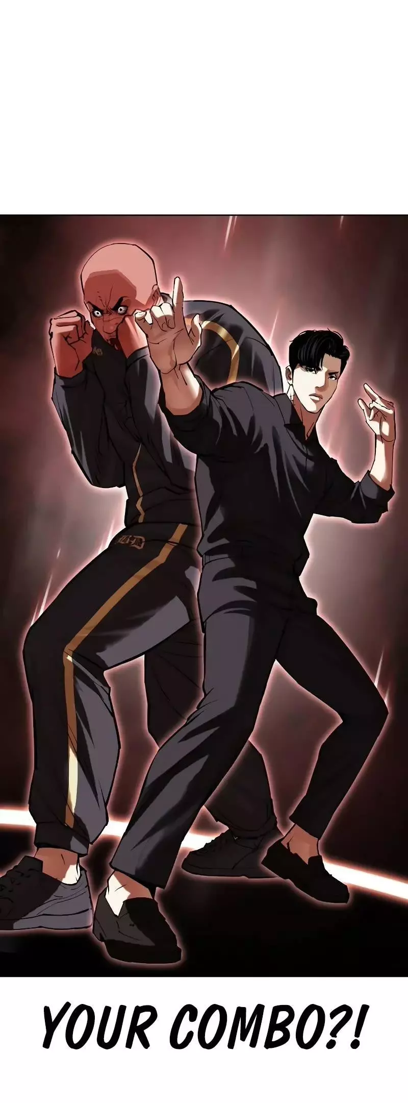 Lookism Chapter 506 page 43