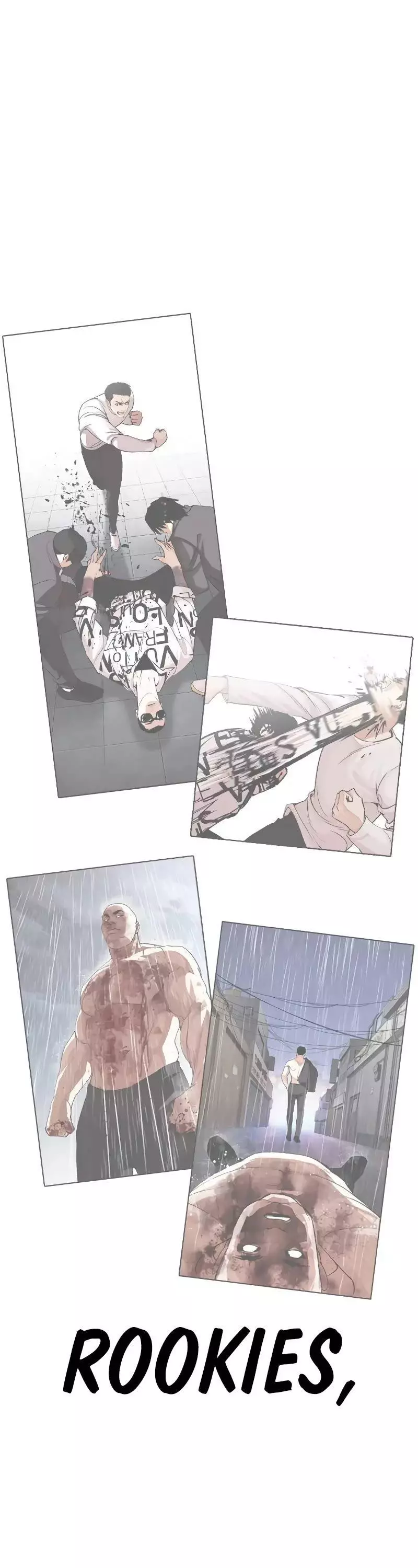 Lookism Chapter 506 page 50